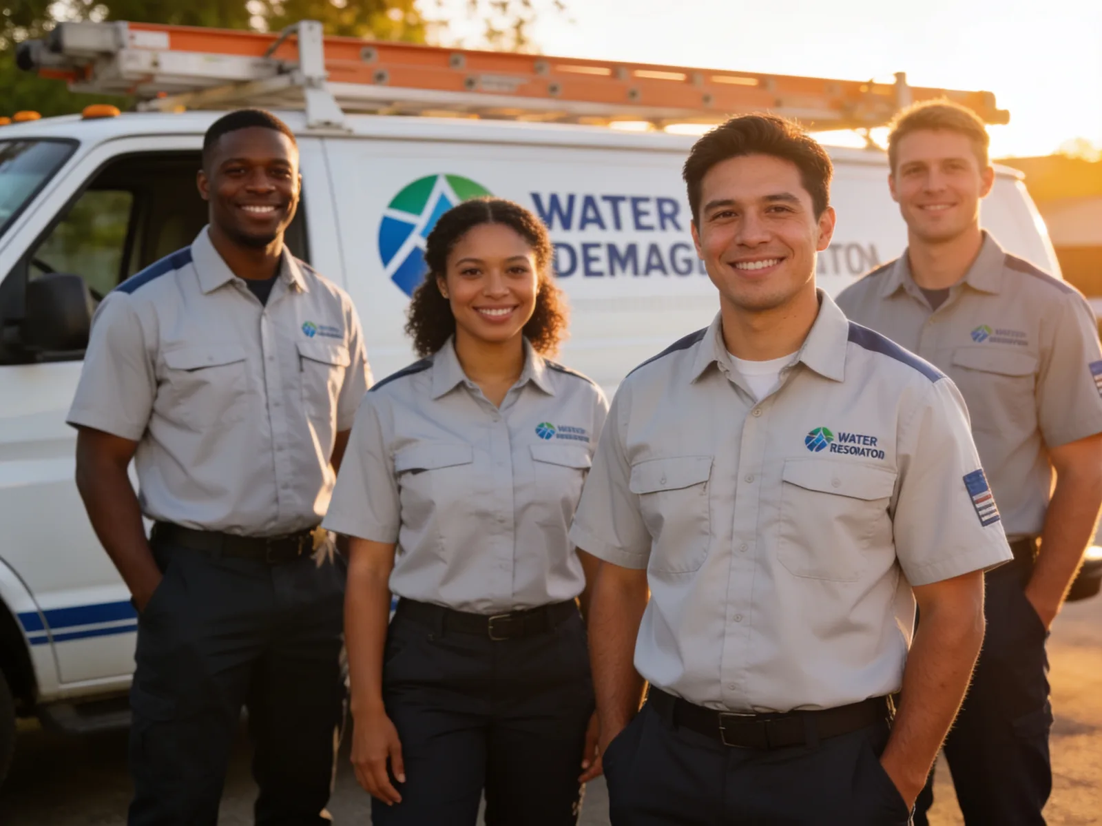 Water Damage Restoration company in West Baldwin, ME